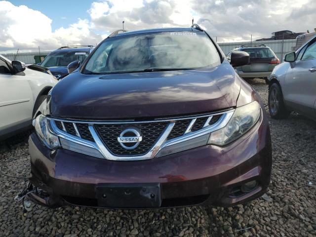 Photo 4 VIN: JN8AZ1MW0EW500490 - NISSAN MURANO 