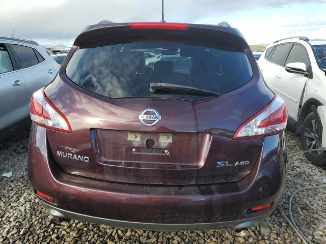 Photo 5 VIN: JN8AZ1MW0EW500490 - NISSAN MURANO 