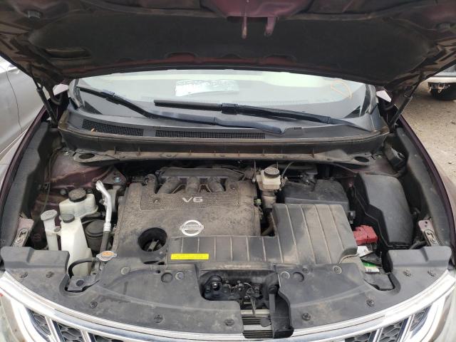 Photo 6 VIN: JN8AZ1MW0EW500537 - NISSAN MURANO S 