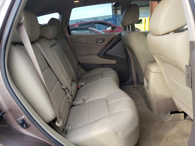 Photo 5 VIN: JN8AZ1MW0EW501297 - NISSAN MURANO S 