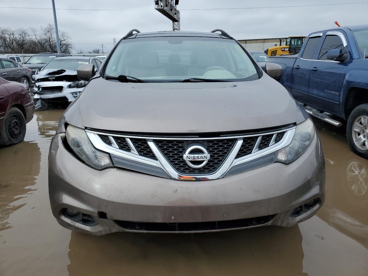 Photo 4 VIN: JN8AZ1MW0EW501350 - NISSAN MURANO 