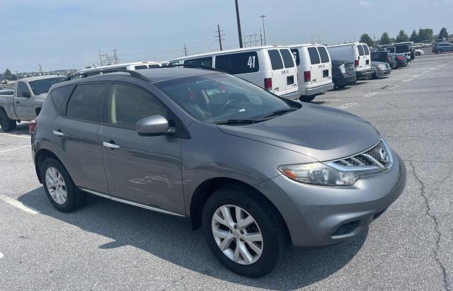 Photo 0 VIN: JN8AZ1MW0EW501543 - NISSAN MURANO S 