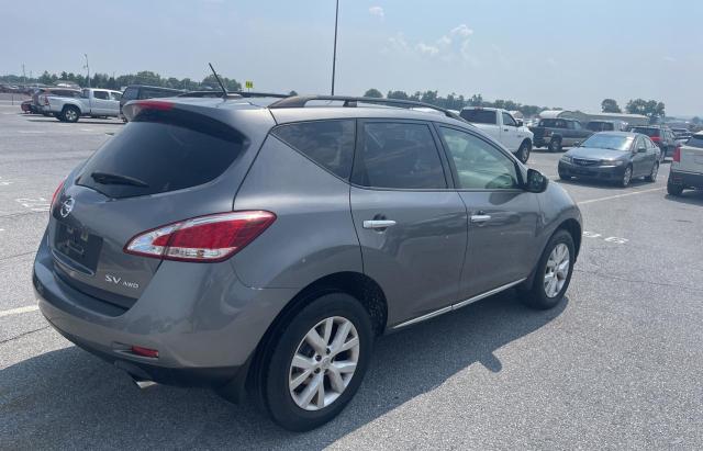 Photo 3 VIN: JN8AZ1MW0EW501543 - NISSAN MURANO S 