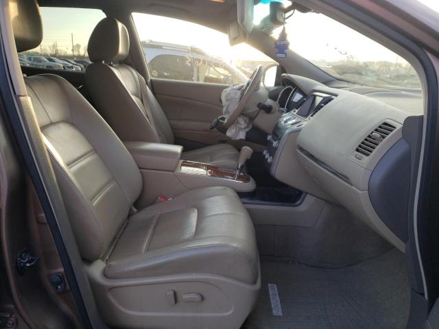 Photo 4 VIN: JN8AZ1MW0EW502479 - NISSAN MURANO S 