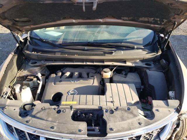 Photo 6 VIN: JN8AZ1MW0EW502479 - NISSAN MURANO S 