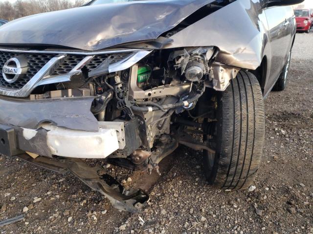 Photo 8 VIN: JN8AZ1MW0EW502479 - NISSAN MURANO S 