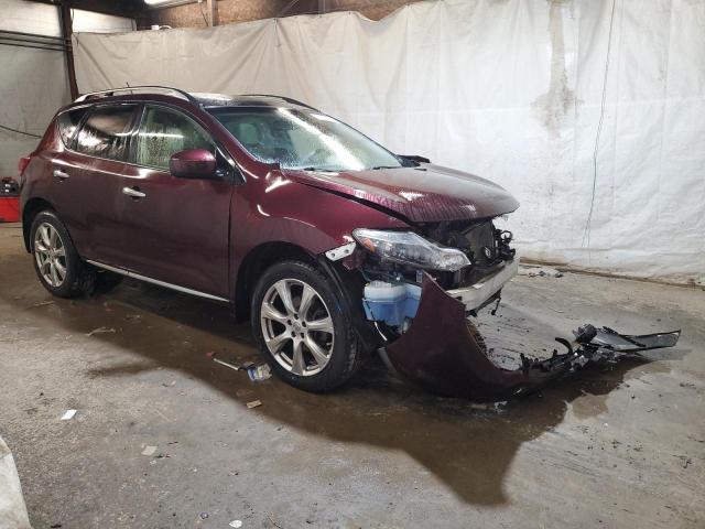 Photo 3 VIN: JN8AZ1MW0EW502921 - NISSAN MURANO 