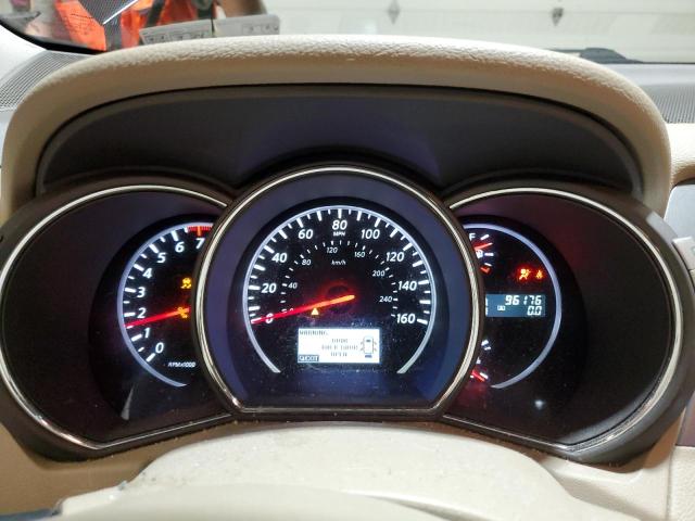 Photo 8 VIN: JN8AZ1MW0EW502921 - NISSAN MURANO 