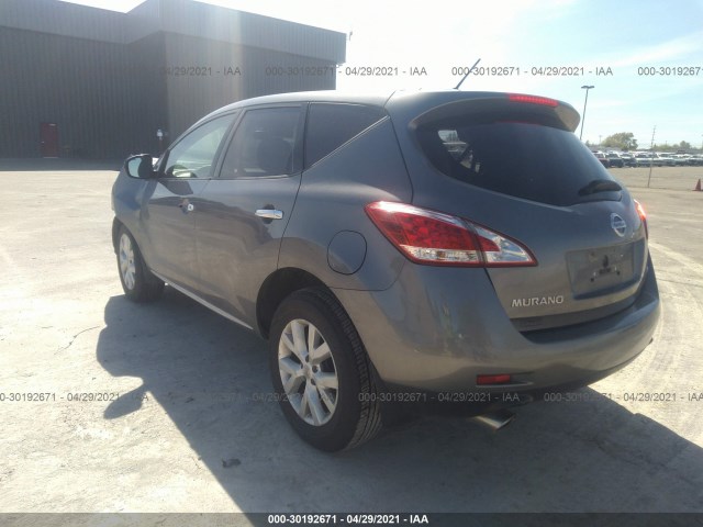 Photo 2 VIN: JN8AZ1MW0EW504006 - NISSAN MURANO 