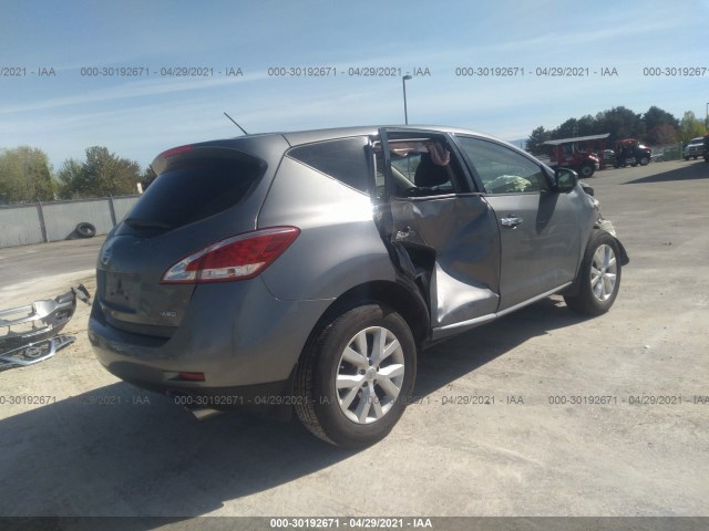 Photo 3 VIN: JN8AZ1MW0EW504006 - NISSAN MURANO 