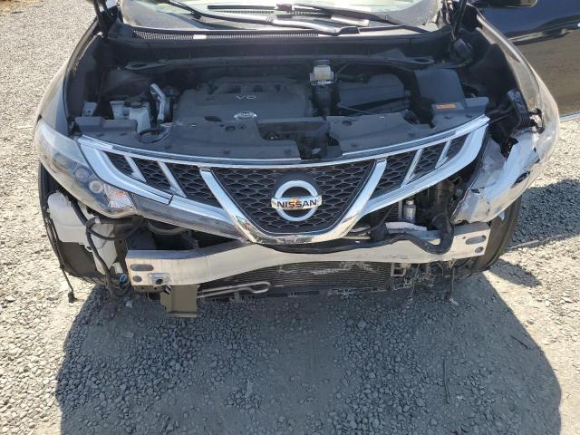 Photo 11 VIN: JN8AZ1MW0EW508623 - NISSAN MURANO S 