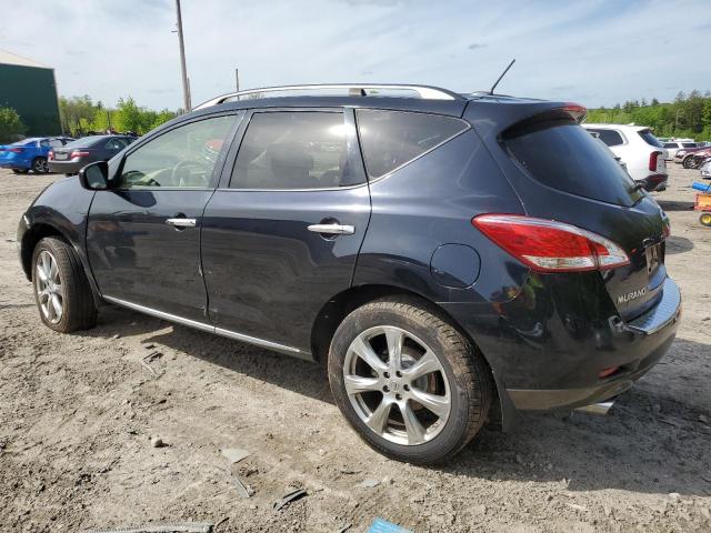 Photo 1 VIN: JN8AZ1MW0EW509254 - NISSAN MURANO 