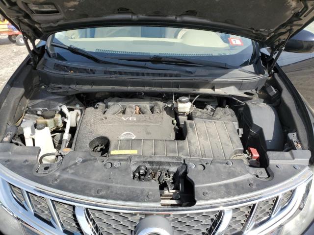 Photo 10 VIN: JN8AZ1MW0EW509254 - NISSAN MURANO 