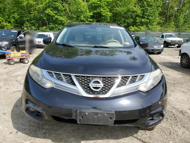 Photo 4 VIN: JN8AZ1MW0EW509254 - NISSAN MURANO 