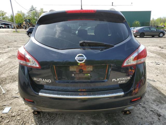 Photo 5 VIN: JN8AZ1MW0EW509254 - NISSAN MURANO 