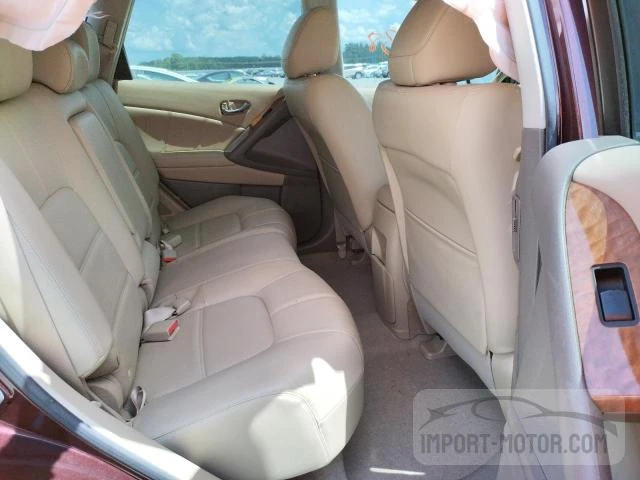 Photo 5 VIN: JN8AZ1MW0EW510419 - NISSAN MURANO 