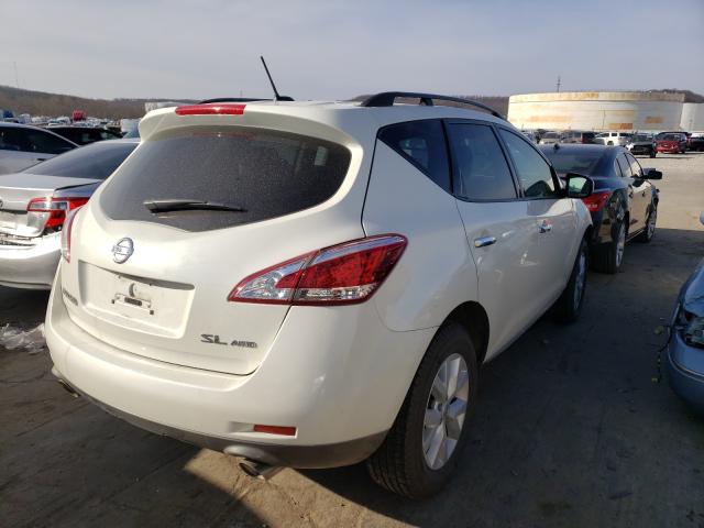 Photo 3 VIN: JN8AZ1MW0EW510663 - NISSAN MURANO S 