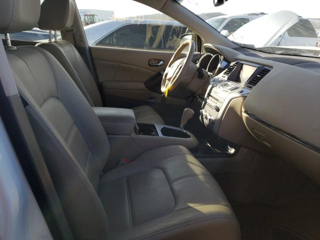 Photo 4 VIN: JN8AZ1MW0EW510663 - NISSAN MURANO S 