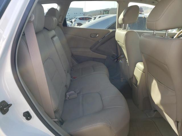 Photo 5 VIN: JN8AZ1MW0EW510663 - NISSAN MURANO S 