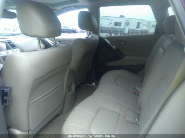 Photo 7 VIN: JN8AZ1MW0EW511330 - NISSAN MURANO 