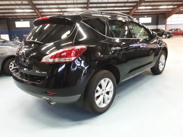 Photo 3 VIN: JN8AZ1MW0EW515958 - NISSAN MURANO S 