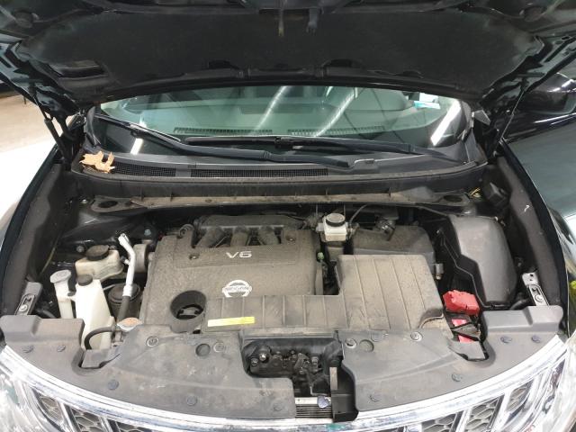 Photo 6 VIN: JN8AZ1MW0EW515958 - NISSAN MURANO S 