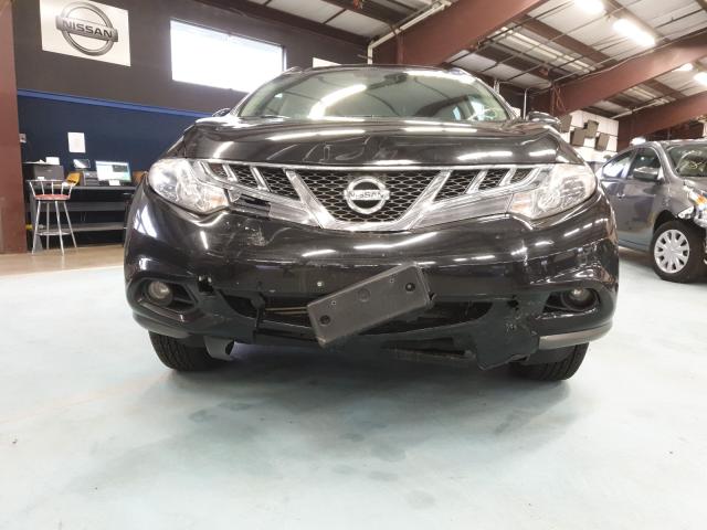 Photo 8 VIN: JN8AZ1MW0EW515958 - NISSAN MURANO S 