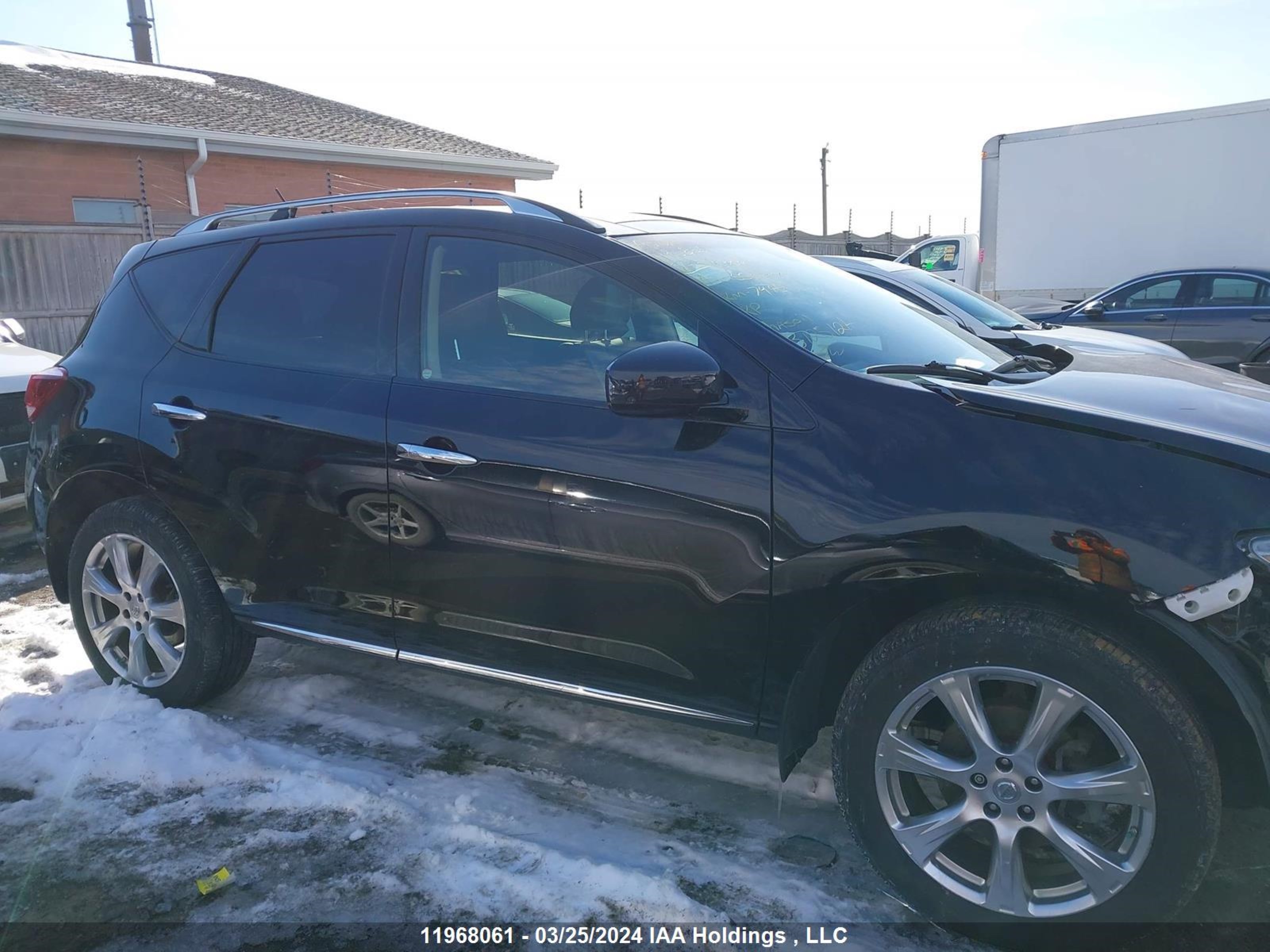 Photo 13 VIN: JN8AZ1MW0EW516009 - NISSAN MURANO 