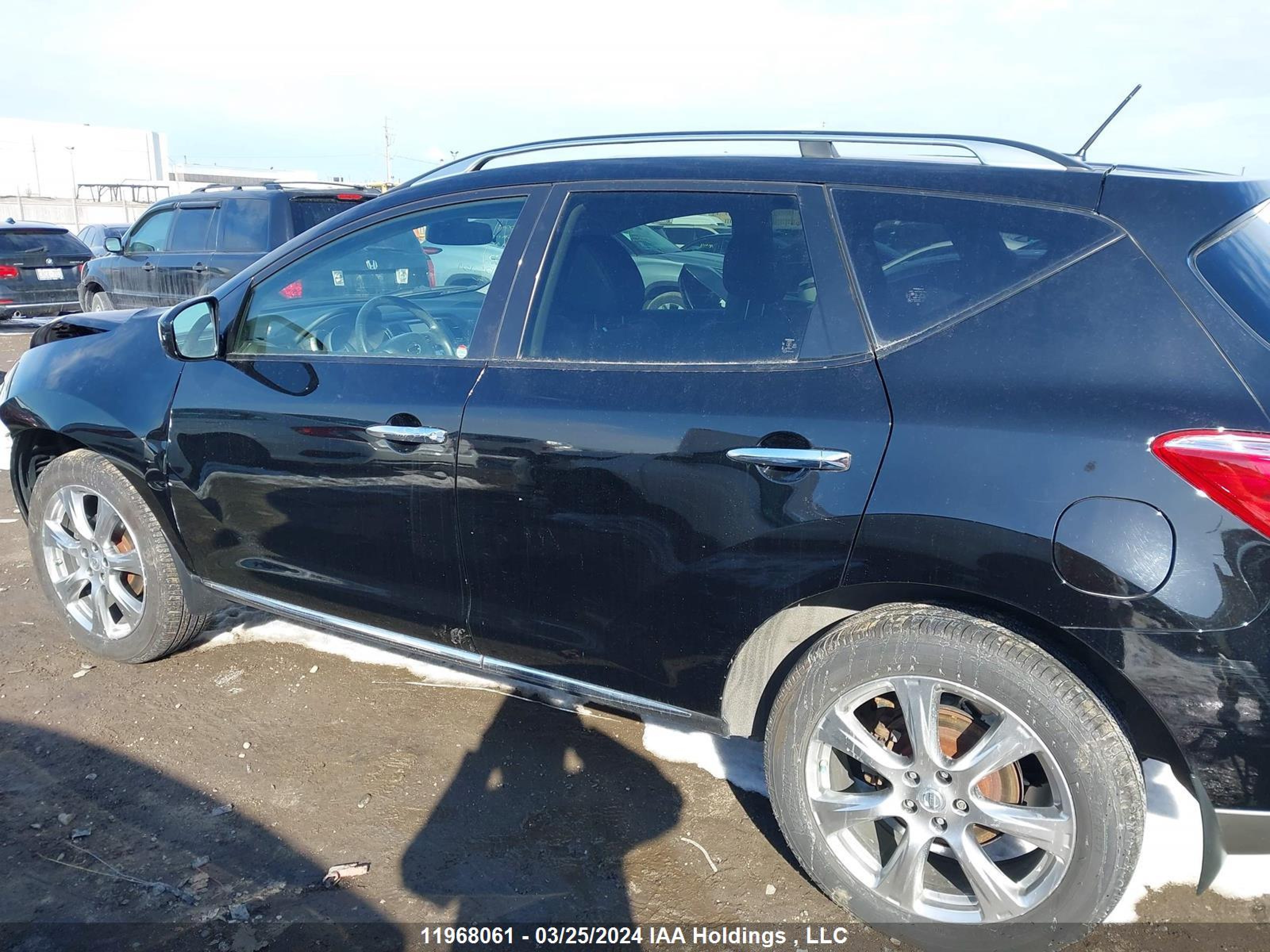 Photo 14 VIN: JN8AZ1MW0EW516009 - NISSAN MURANO 