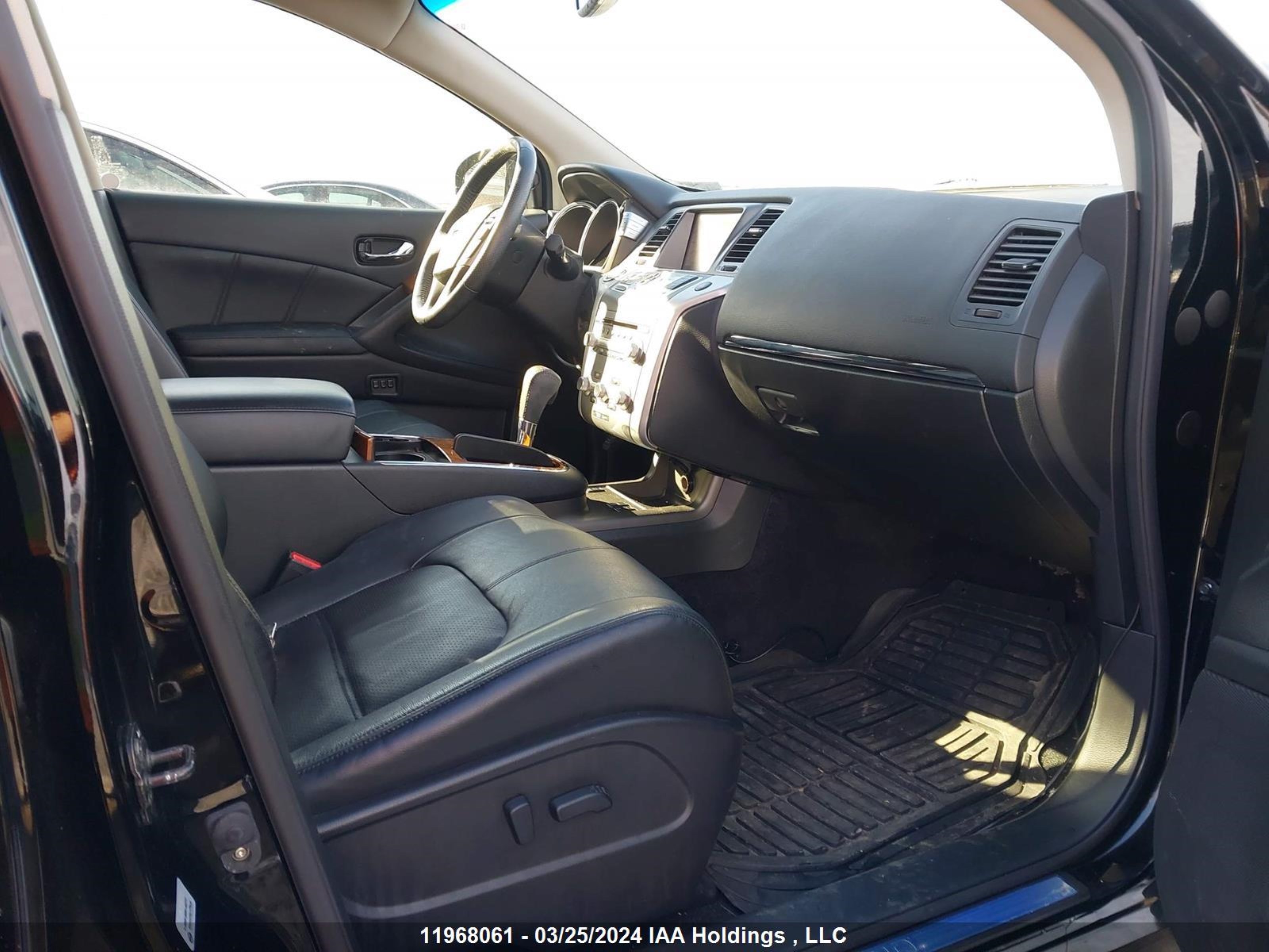 Photo 4 VIN: JN8AZ1MW0EW516009 - NISSAN MURANO 