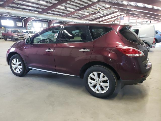 Photo 1 VIN: JN8AZ1MW0EW518200 - NISSAN MURANO 