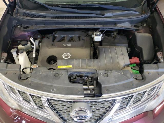 Photo 11 VIN: JN8AZ1MW0EW518200 - NISSAN MURANO 