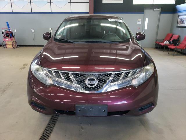 Photo 4 VIN: JN8AZ1MW0EW518200 - NISSAN MURANO 