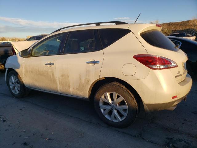 Photo 1 VIN: JN8AZ1MW0EW519850 - NISSAN MURANO S 