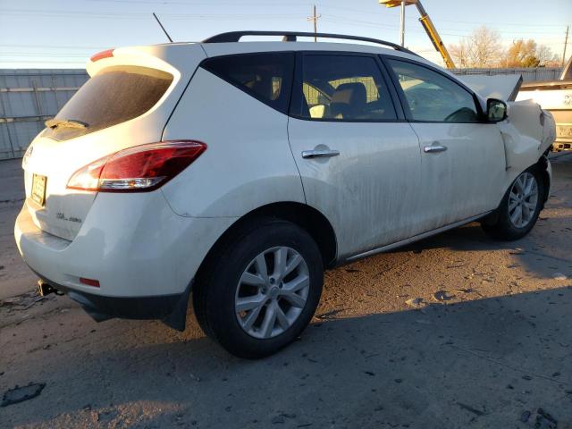 Photo 2 VIN: JN8AZ1MW0EW519850 - NISSAN MURANO S 