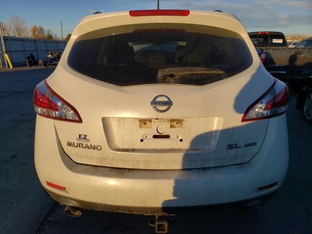 Photo 5 VIN: JN8AZ1MW0EW519850 - NISSAN MURANO S 