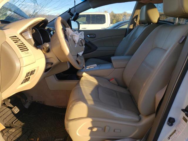 Photo 6 VIN: JN8AZ1MW0EW519850 - NISSAN MURANO S 