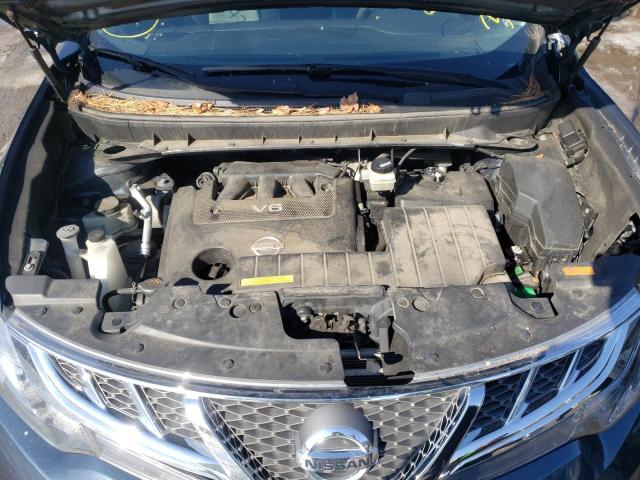 Photo 6 VIN: JN8AZ1MW0EW520190 - NISSAN MURANO S 