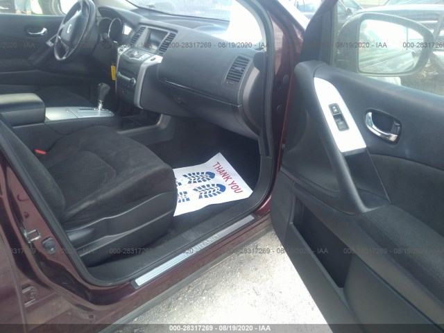 Photo 4 VIN: JN8AZ1MW0EW521243 - NISSAN MURANO 