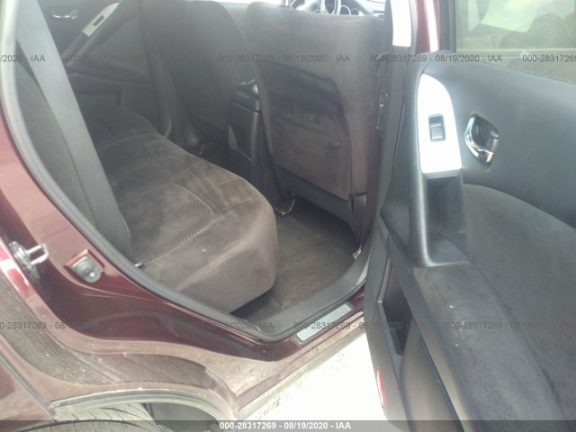 Photo 7 VIN: JN8AZ1MW0EW521243 - NISSAN MURANO 