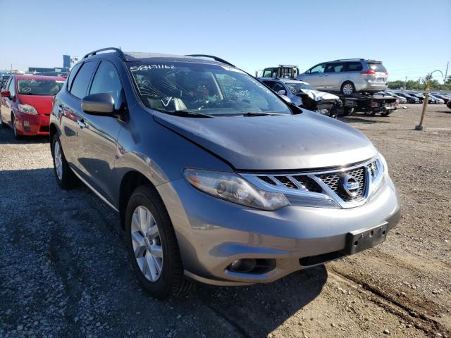 Photo 0 VIN: JN8AZ1MW0EW521453 - NISSAN MURANO S 