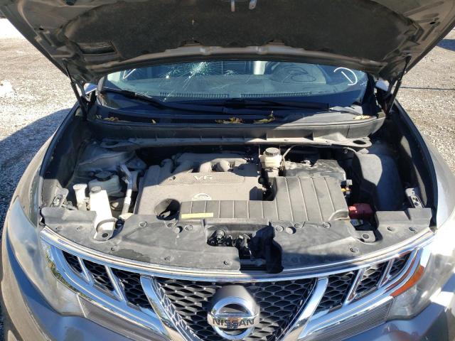 Photo 6 VIN: JN8AZ1MW0EW521453 - NISSAN MURANO S 