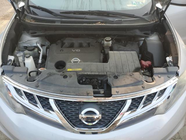 Photo 10 VIN: JN8AZ1MW0EW526314 - NISSAN MURANO S 