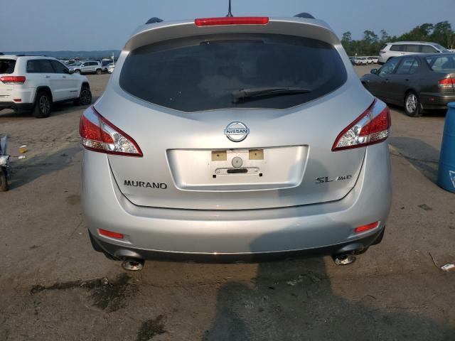 Photo 5 VIN: JN8AZ1MW0EW526314 - NISSAN MURANO S 