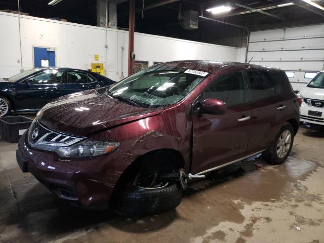 Photo 0 VIN: JN8AZ1MW0EW526569 - NISSAN MURANO 