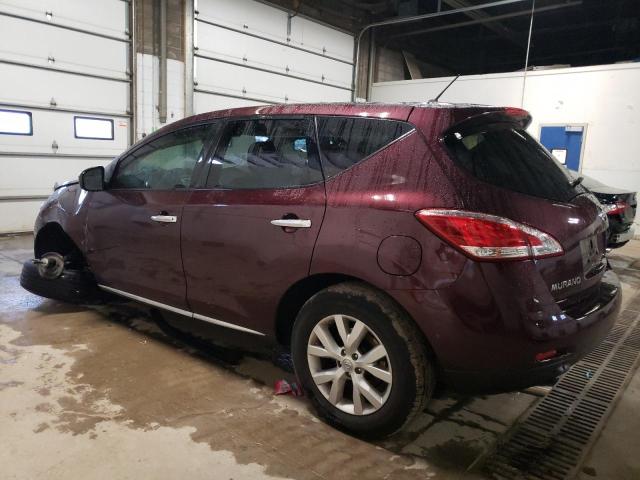 Photo 1 VIN: JN8AZ1MW0EW526569 - NISSAN MURANO 