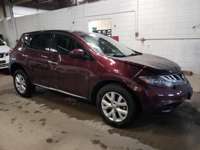 Photo 3 VIN: JN8AZ1MW0EW526569 - NISSAN MURANO 