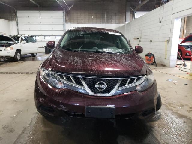 Photo 4 VIN: JN8AZ1MW0EW526569 - NISSAN MURANO 