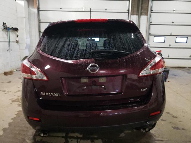 Photo 5 VIN: JN8AZ1MW0EW526569 - NISSAN MURANO 