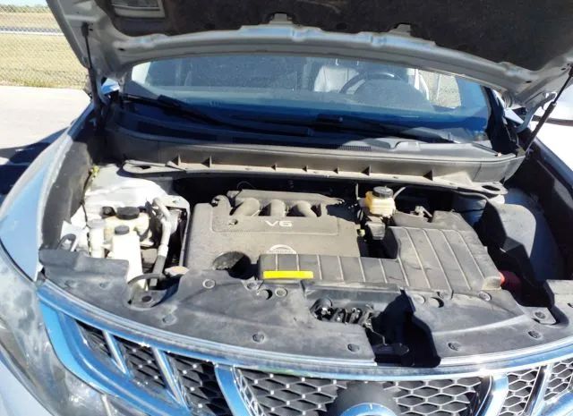 Photo 9 VIN: JN8AZ1MW0EW527060 - NISSAN MURANO 